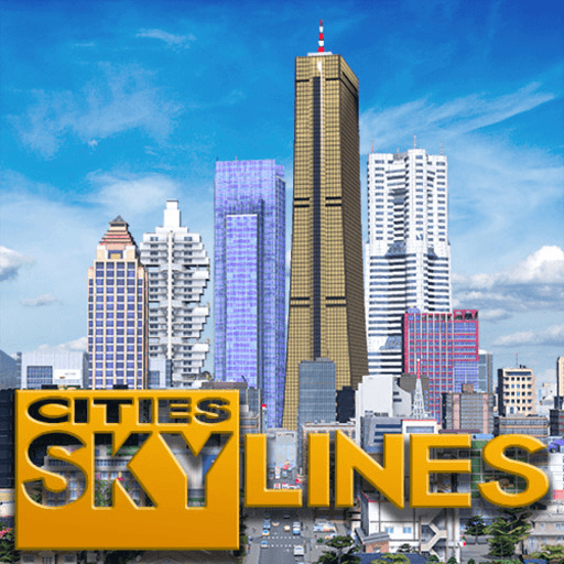 Изображения продукта Cities Skylines
