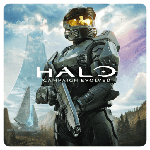 Изображения продукта Halo Campaign Evolved