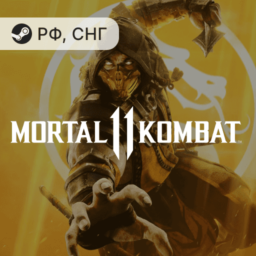 Изображения продукта Mortal Kombat 11