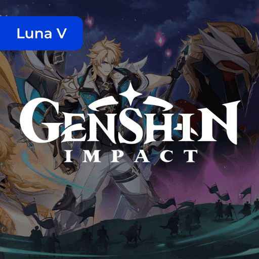 Изображения продукта Genshin Impact